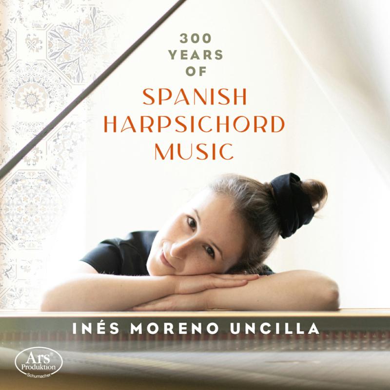 300 Years of Spanish Harpsichord Music