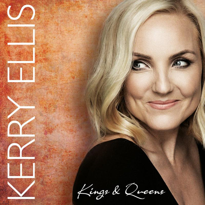 Kerry Ellis Kings & Queens CD