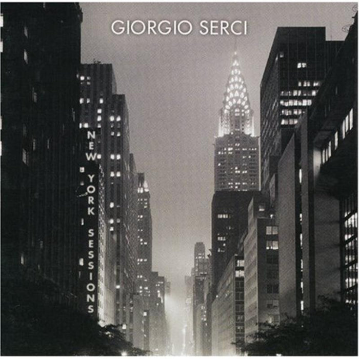 Giorgio Serci: New York Sessions