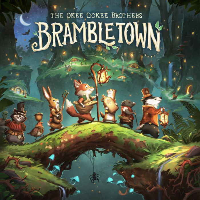 The Okee Dokee Brothers: Brambletown