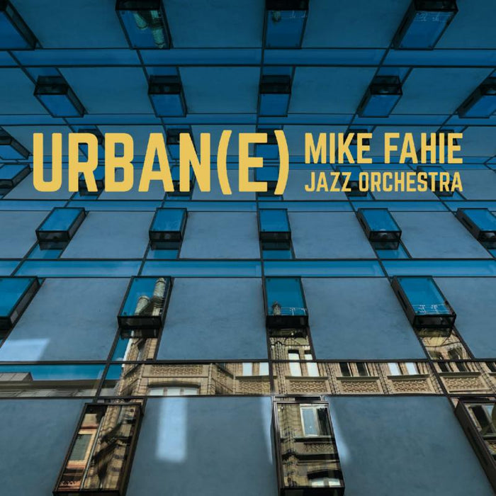 Mike Fahie Urban CD