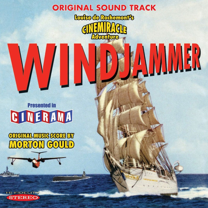 Windjammer (Original Film Sound Track)