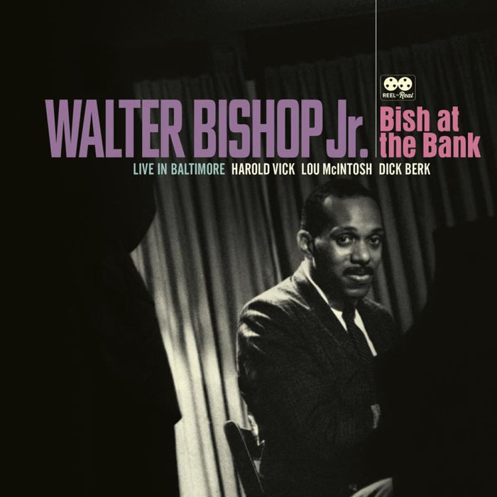 Walter Bishop Jr Bish At The Bank: Live In Baltimore CD