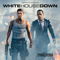 Thomas Wander & Harald Kloser White House Down CD