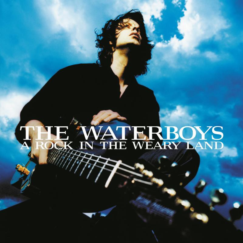 The Waterboys A Rock In The Weary Land LP