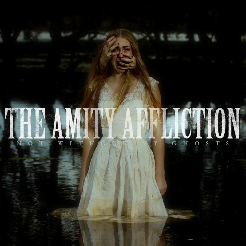 The Amity Affliction Not Without My Ghosts LP