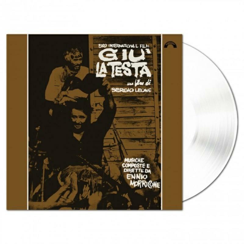 Ennio Morricone: Le Trio Infernal – Proper Music