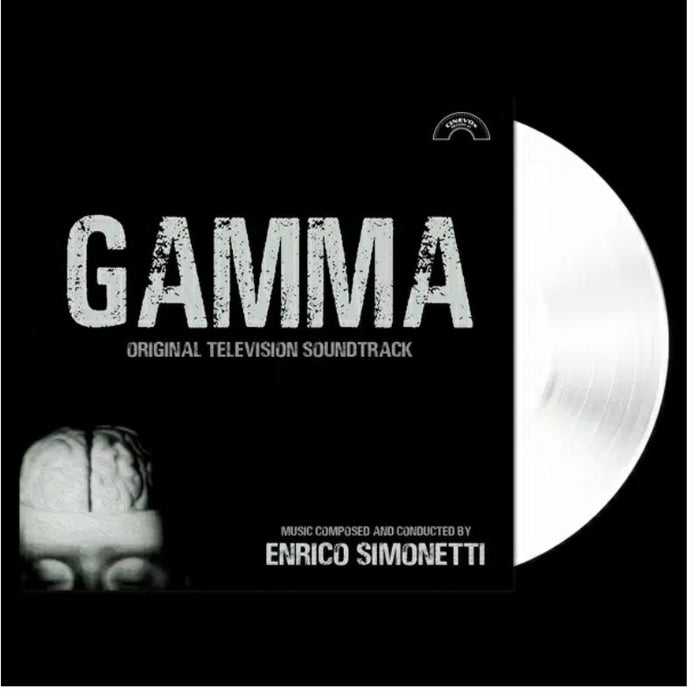Enrico Simonetti: Gamma
