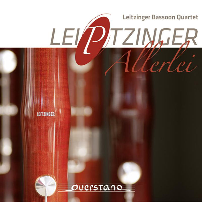 Lei(p)tzinger Allerlei - Bassoon Quartets