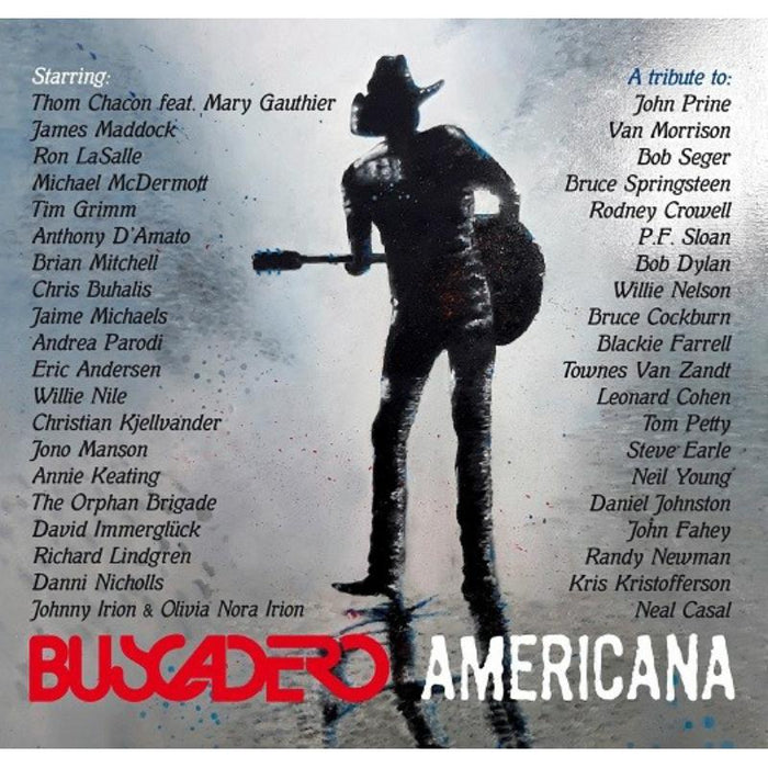 Various: Buscadero Tribute To Americana