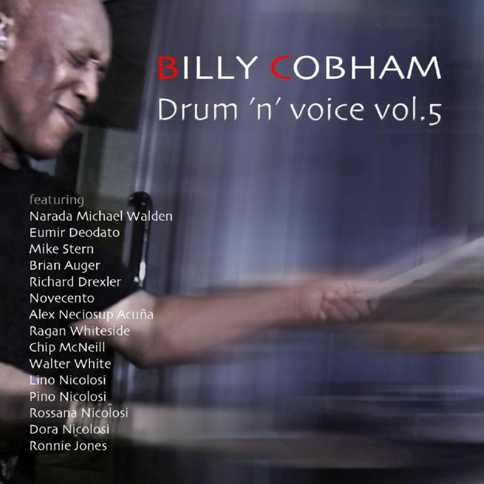 Billy Cobham: Vol. 5 Drum ?n? Voice CD