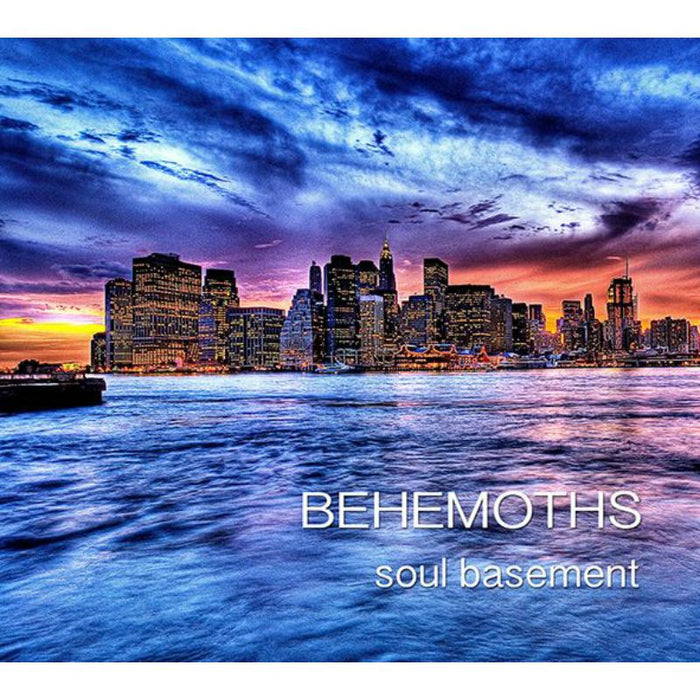 Soul Basement: Behemoths CD