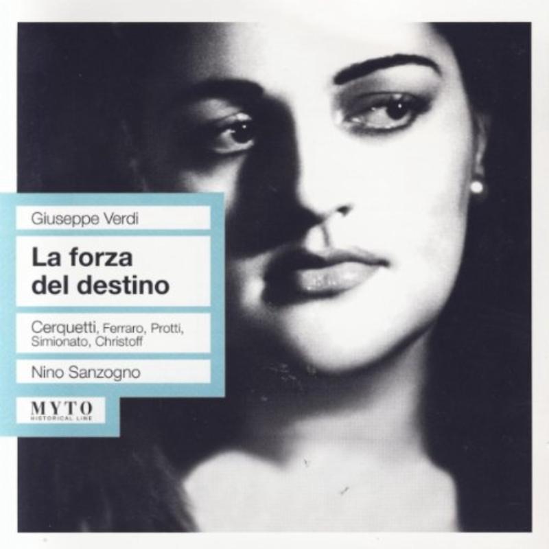 Soloists/RAI Orchestra and Chorus Rome: La Forza del Destino