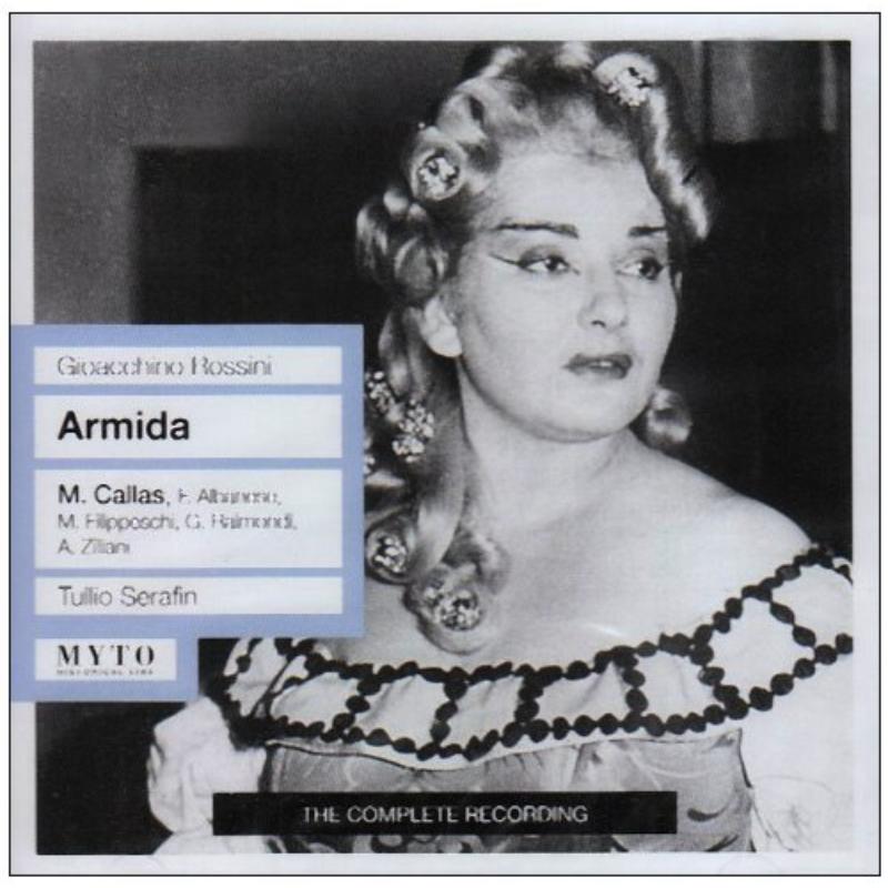 Callas-Albanese-Filipeschi-Raimondi; Firenze 1952: Armida