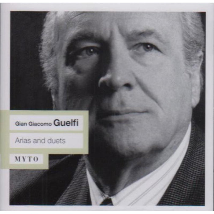 G.G.Guelfi: Guelfi - Arias & Duets
