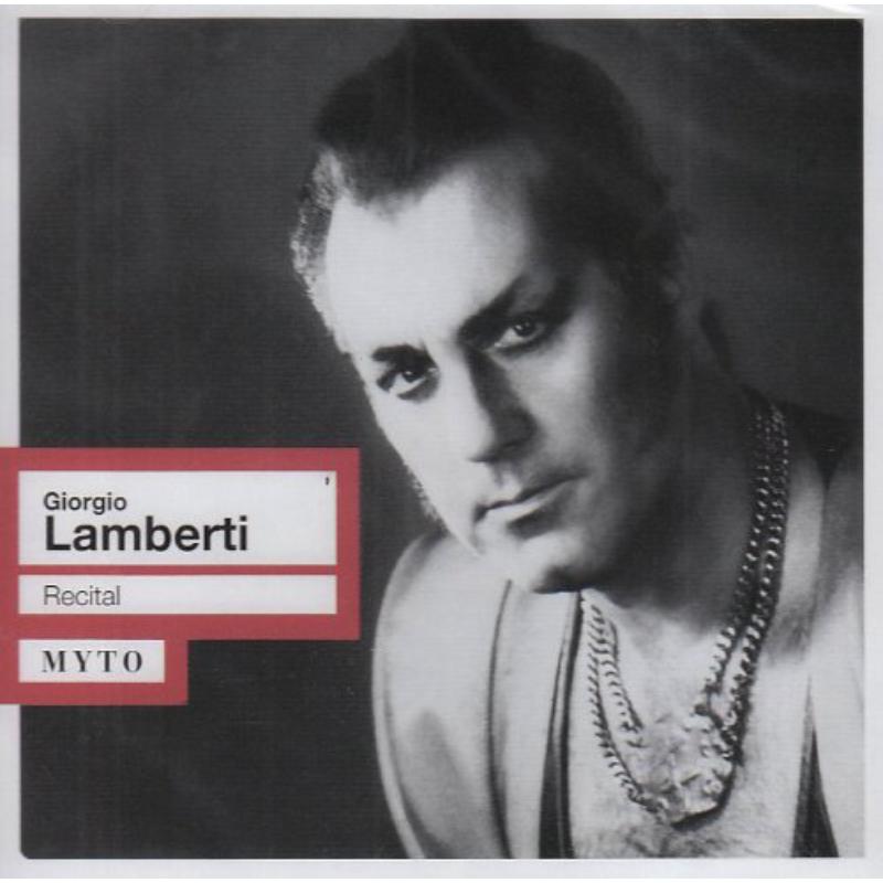 G.Lamberti: Giorgio Lamberti recital