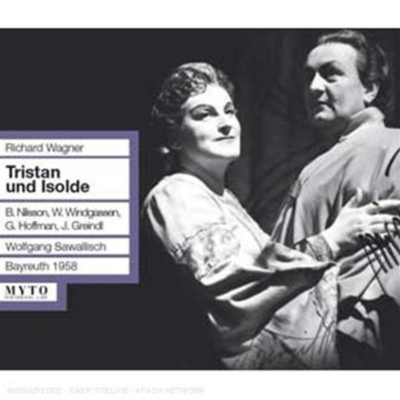 Windgassen/Nilsson: Tristan und Isolde