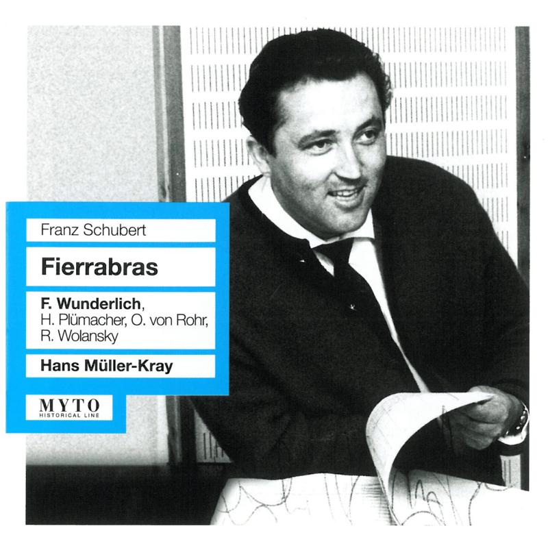 Kammerchor Radio Bern/Berner Stadtorchester: Fierrabras