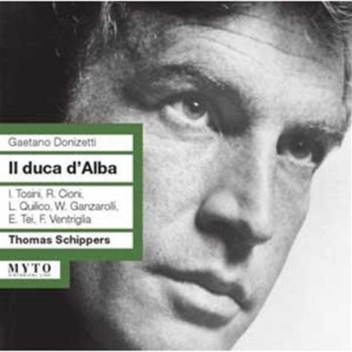 Tosini/Cioni/Quilico/Orch. Filarmonica Triestina: Il Duca d'Alba