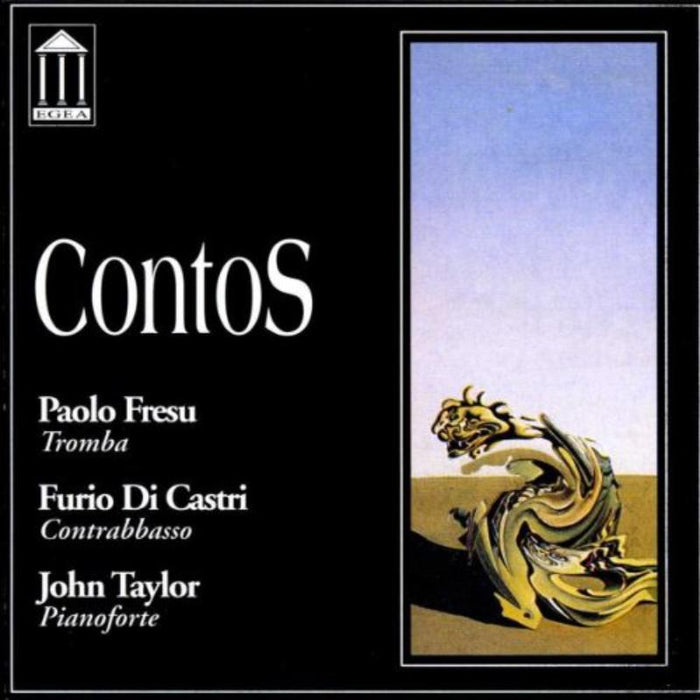 Paolo Fresu, Furio Di Castri & John Taylor: Contos