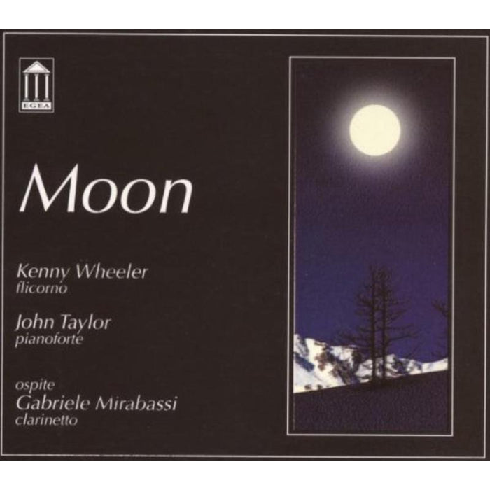 Kenny Wheeler & John Taylor: Moon