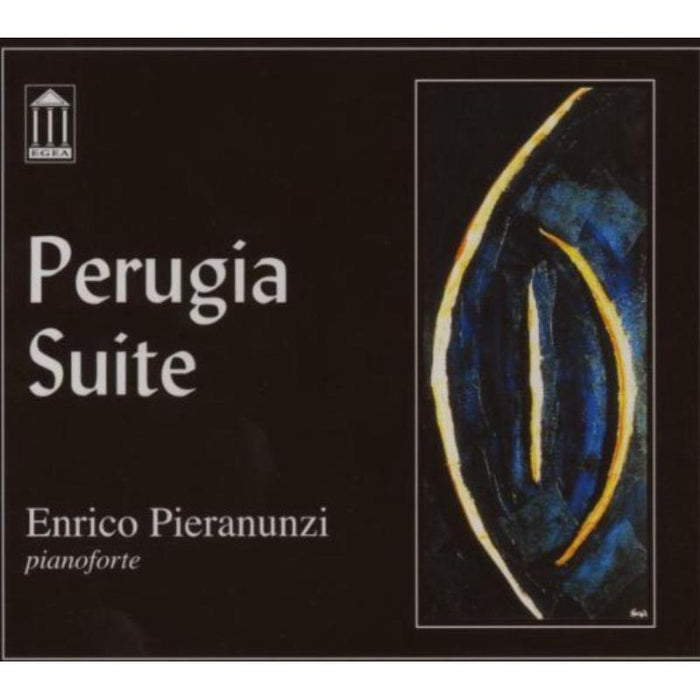 Enrico Pieranunzi: Perugia Suite