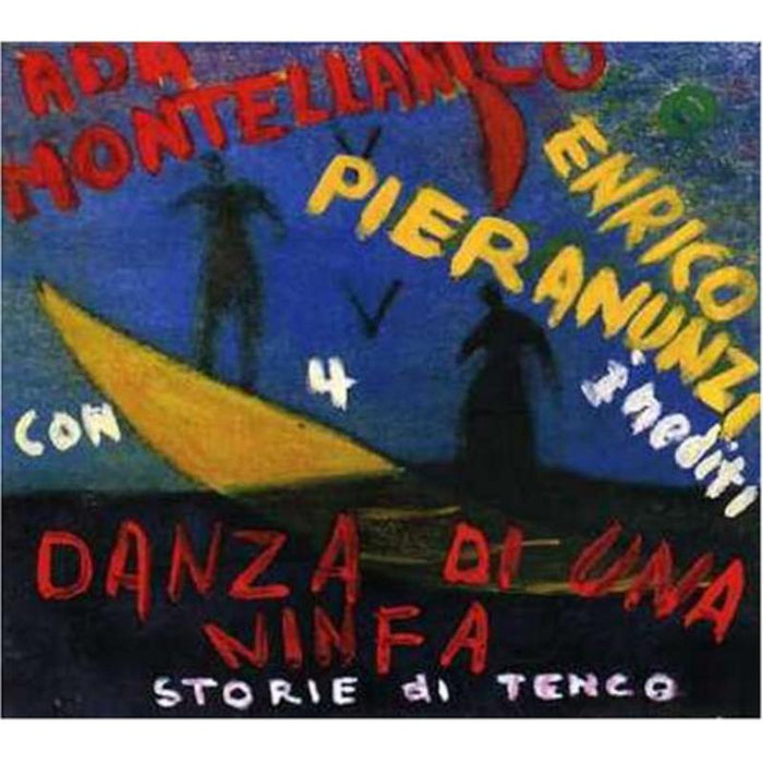 Enrico Pieranunzi & Ada Montellanico: Danza Di Una Ninfa