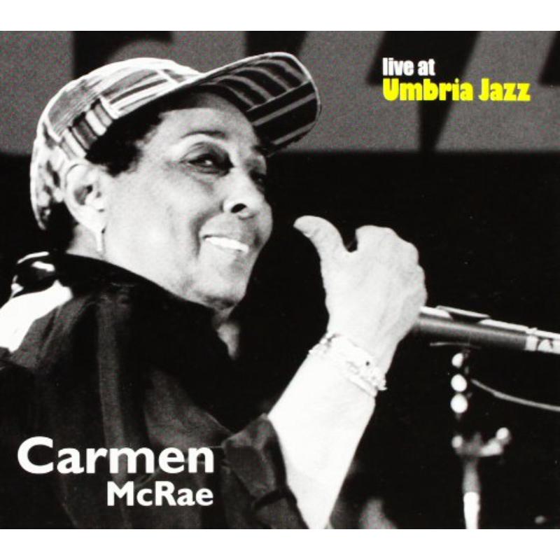 Carmen Mcrae: Let There Be Love – Proper Music