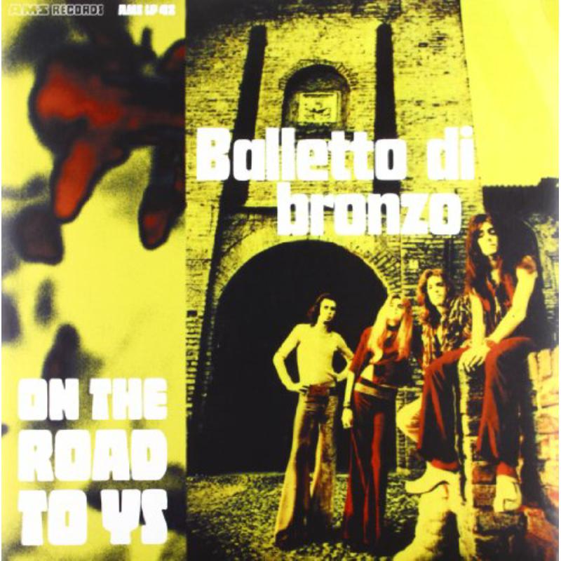 Balletto Di Bronzo: On The Road To Ys
