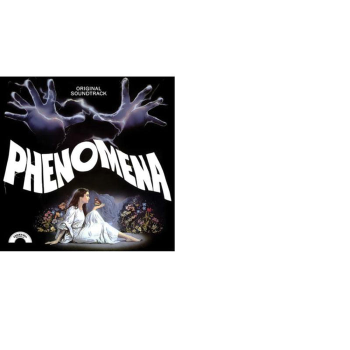 Goblin: Phenomena (Crystal Clear Vinyl)