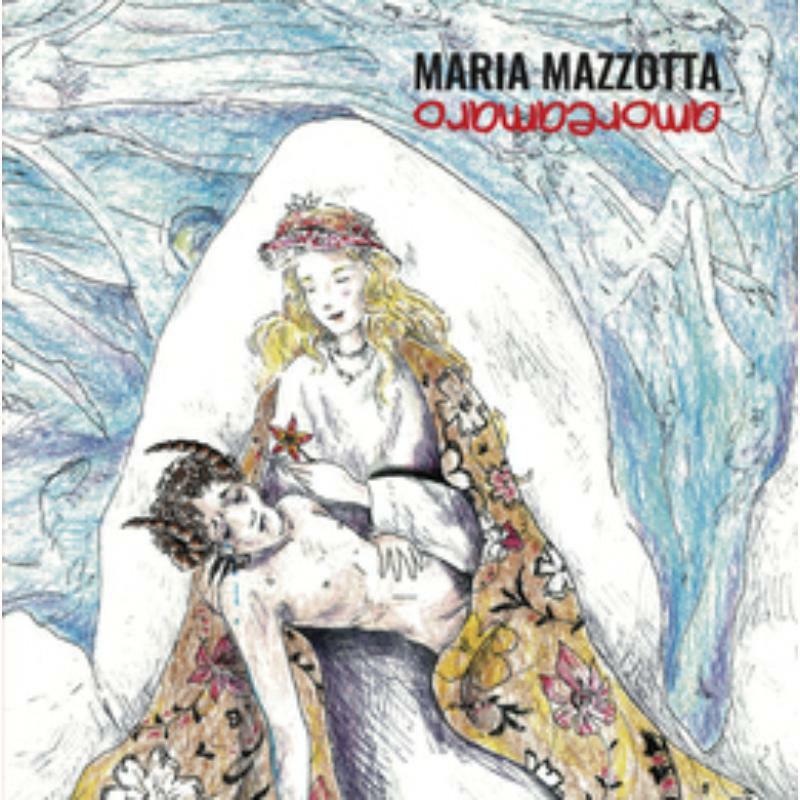 Maria Mazzotta: Amoreamaro