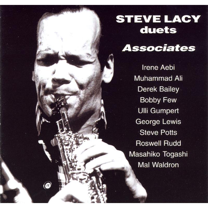 Steve Lacy: Duets: Associates