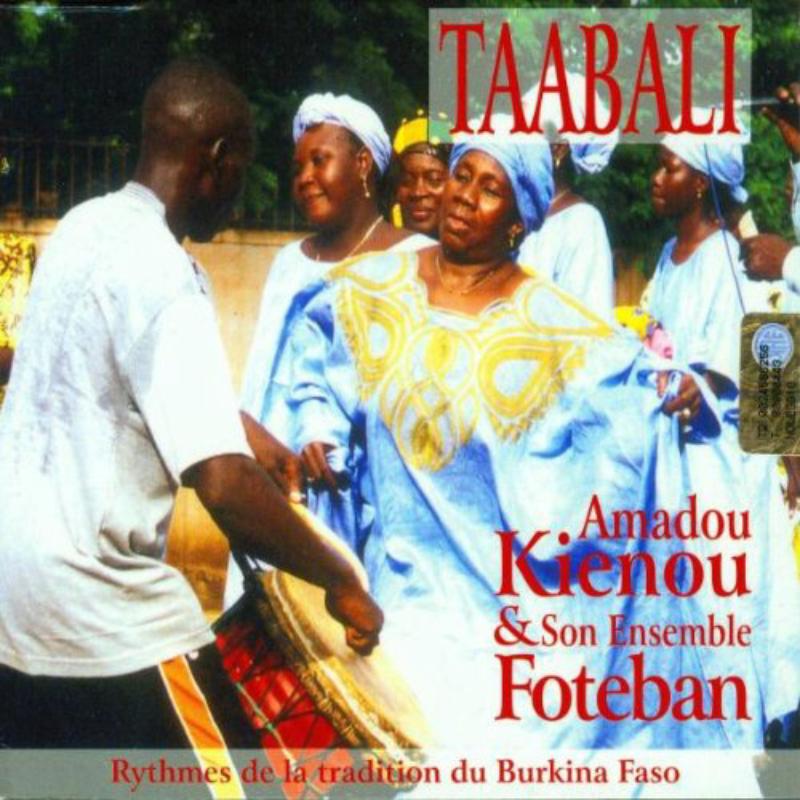 Amadou Kienou & Son Ensemble F: Taabali