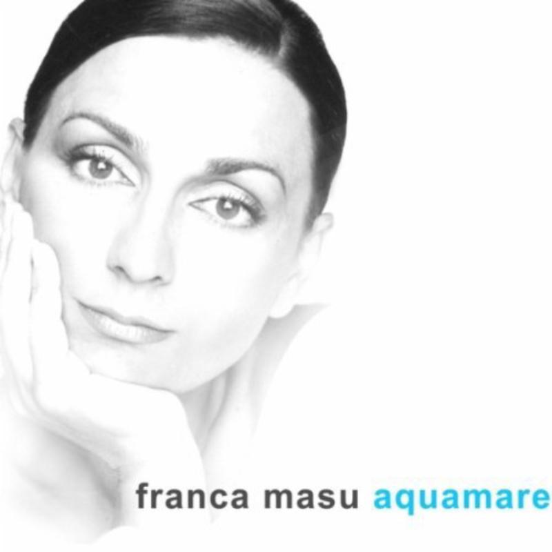 Franca Masu: Aquamare