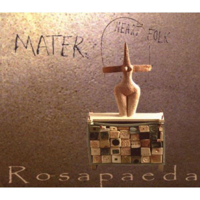Rosapaeda: Mater