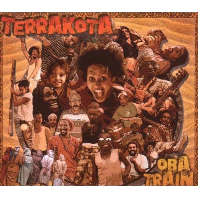 Terrakota: Oba Train