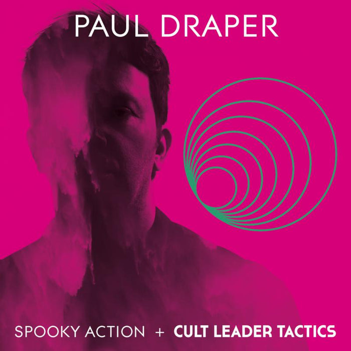 Paul Draper: Spooky Action / Cult Leader Tactics