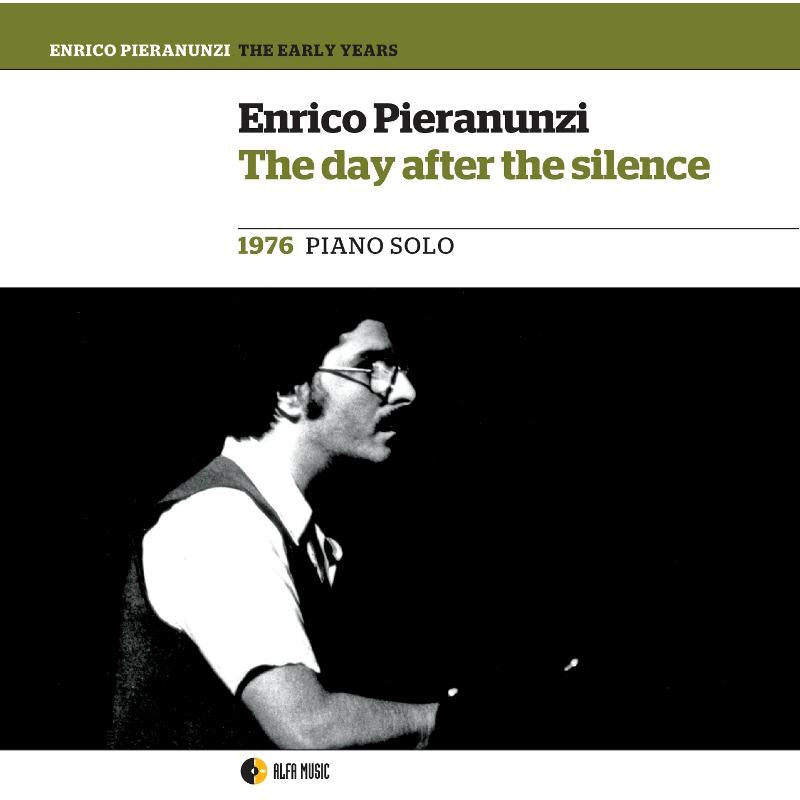 Enrico Pieranunzi: The Day After the Silence - 1976 Piano Solo