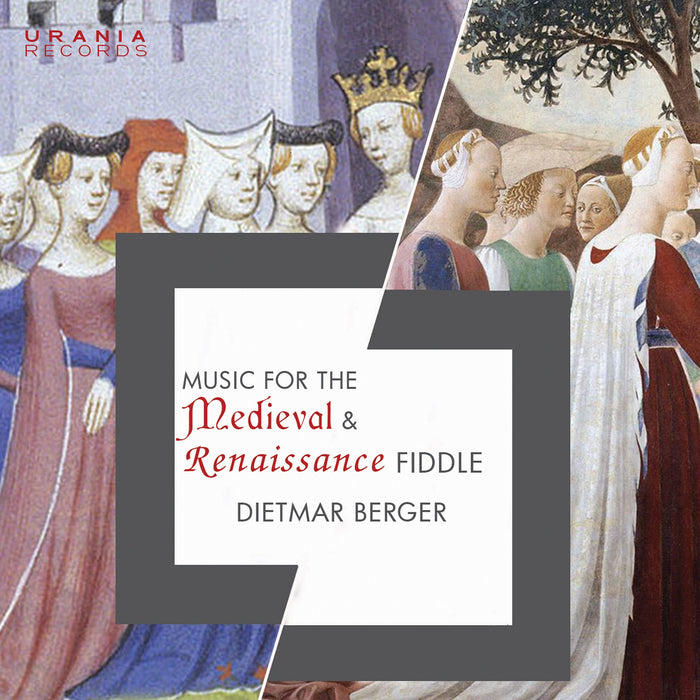 Musik Fuer Mittelalterlic - Various Composers - LDV14037