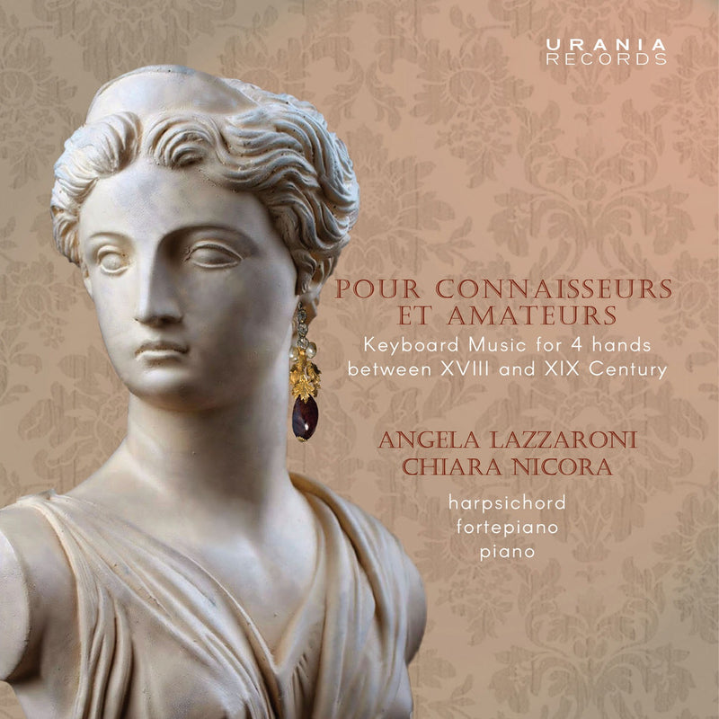 Angela Lazzaroni& Chiara Nicora: Pour Connaisseurs et Amateurs