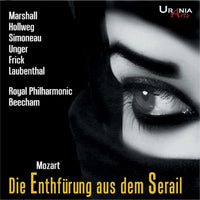 W. A. Mozart: Die Entfuehrung Aus Dem S