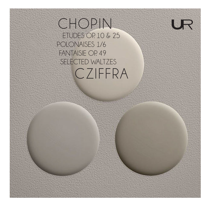Gyorgy Cziffra: Cziffra plays Chopin