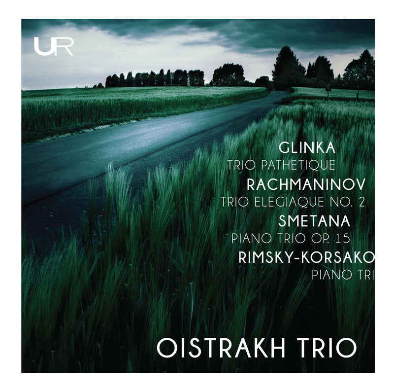 David O?strakh, Lev Oborin & Sviatoslav Knuschevitsky: Oistrash trio plays