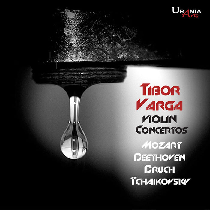 Violinkonzerte Mit Tibor: Various Composers