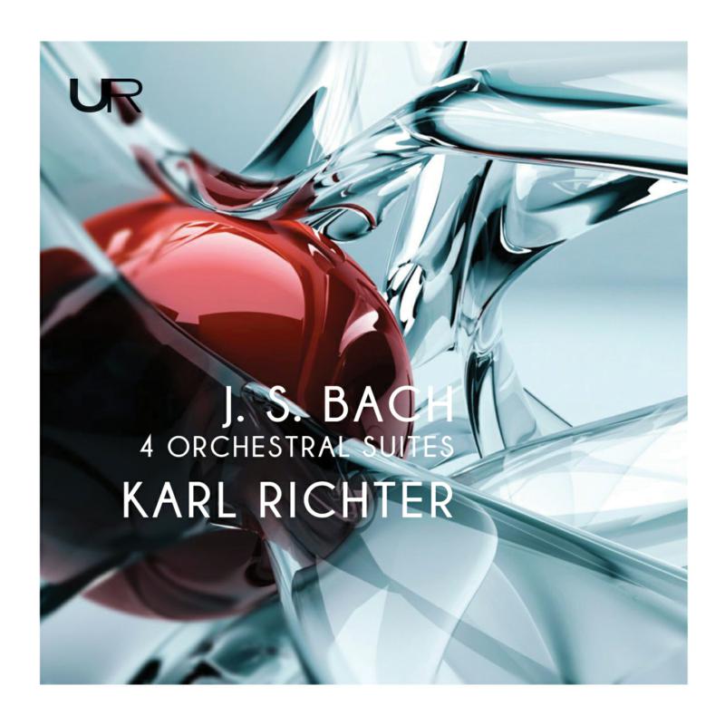 Karl Richter; Munchener Bach Orchester: Bach: Orchestral Suites BWV 1066-1069