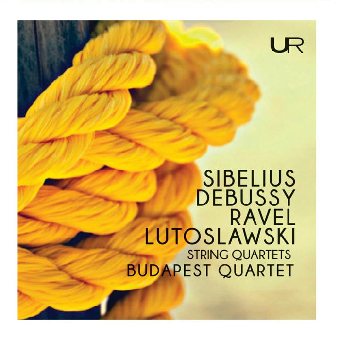 Budapest String Quartet: Budapest String Quartet Plays