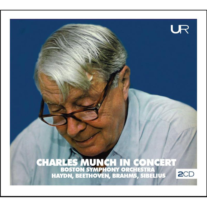 Boston Symphony Orchestra & Charles Munch: Charles Munch In Concert