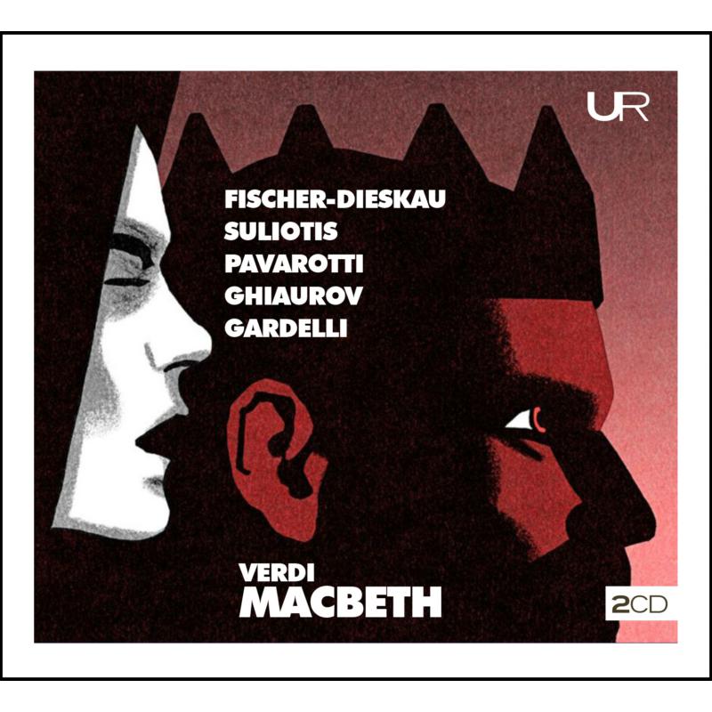 Dietrich Fischer-Dieskau, Elena Sulioti, Nicolaj Ghiaurov: Verdi: Macbeth
