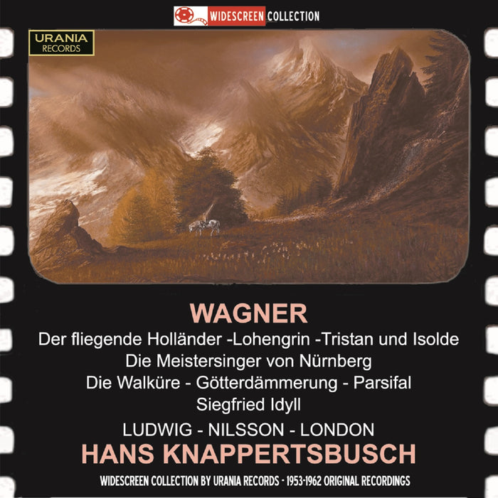 R. Wagner: Knappertsbusch Dirigiert
