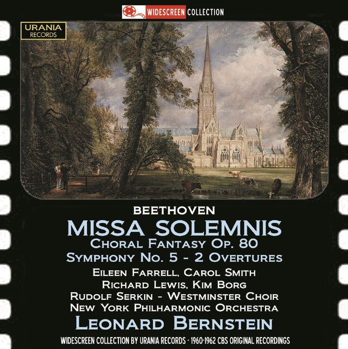 L. V. Beethoven: Missa Solemnis